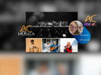 O concerto Bossa Nova Hoje e Sempre chega ao Teatro Riachuelo!