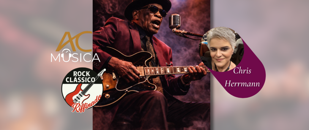 JOHN LEE HOOKER: O HIPNOTISMO DO BLUES QUE FEZ O MUNDO TREMER