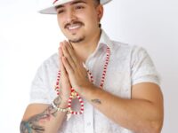 LUAN PUREZA NO SHOW “SAMBATAKORY OGUM” NO TEATRO RIVAL PETROBRAS!