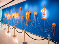 Shopping Leblon apresenta nova edição do ArtWall com o artista Leonardo Damonte