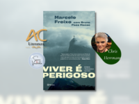 Primeiro livro de Marcelo Freixo revela a trajetória do político através da história do Rio de Janeiro