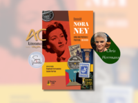 Lançamento do livro “Dossiê Nora Ney: Uma Voz Poética e Política,100 anos”