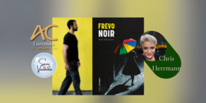Sob o som do frevo, crimes e desigualdade: estreia literária aposta no noir brasileiro