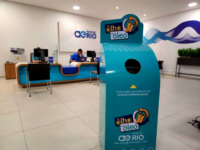 Urca ganha novo ecoponto e reforça combate à poluição causada pelo descarte irregular de óleo de cozinha