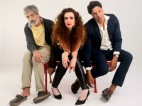 ESTREIA ‘FIM DE TARDE’ COM LARISSA MACIEL E RONEY VILLELA