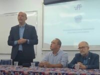 UFF sedia I Colóquio Fluminense de Análise de Políticas Sociais (COFLAPS)