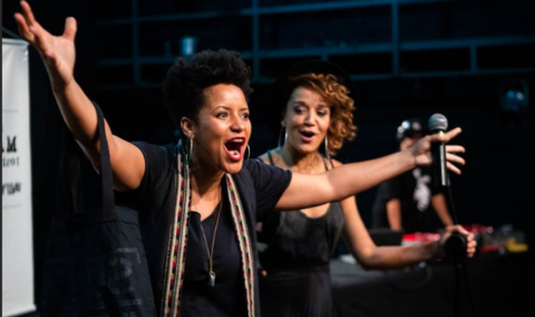 Cinema, teatro e slam ocupam o Instituto Capobianco em abril