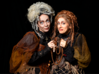 As margens do Rio São Francisco, sentei-me e me pus a rir