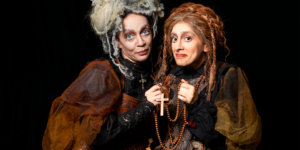 As margens do Rio São Francisco, sentei-me e me pus a rir