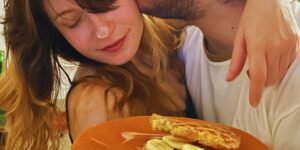 Alex Pucci lança mistura culinária e rock em “Lucy”.