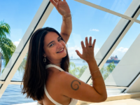 Aline Vivas lança videoclipe e  versão extendida de ‘Meu Corpo’ produzida pelo DJ Junior da Ilha