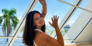 Aline Vivas lança videoclipe e  versão extendida de ‘Meu Corpo’ produzida pelo DJ Junior da Ilha