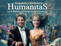 9/4 ORQUESTRA E BALLET NO TEATRO J. SAFRA