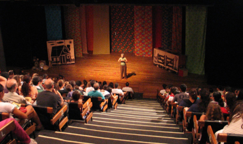 “Entre o Céu e o Som”, homenageia 20 anos da Missão Centenário no CCSP