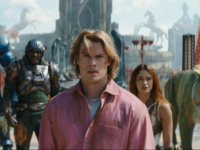 “Mestres do Universo”, live-action do He-Man, ganha trailer com dublagem clássica de Garcia Júnior, que retorna à voz do personagem