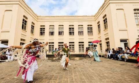 SP Escola Superior de Teatro abre inscrições para 109 vagas em seu novo curso superior em Produção Cênica