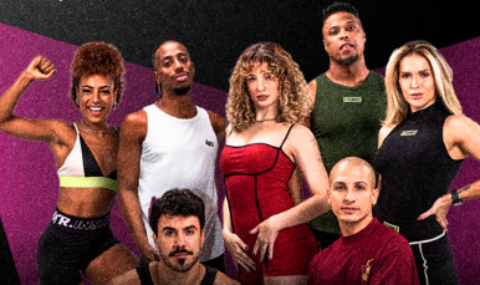 FitDance promove maratona de danças coreografadas