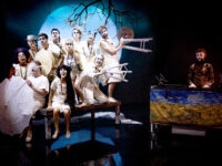 O teatro é vivo, nunca duvidem