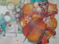 A exposição ‘A Música de Rapoport – Harmonia dos Traços’ traz a atualidade da obra de Alexandre Rapoport no contexto da arte contemporânea, no Centro Cultural Correios RJ.
