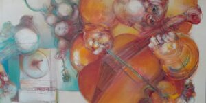A exposição ‘A Música de Rapoport – Harmonia dos Traços’ traz a atualidade da obra de Alexandre Rapoport no contexto da arte contemporânea, no Centro Cultural Correios RJ.