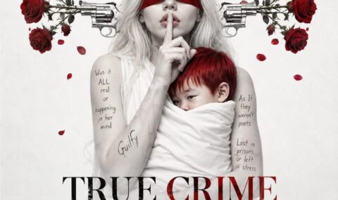 A banda Peyote lança seu novo single ‘True Crime’, com participação especial de Sergio Guizé, no dia 19 de junho, em todas as plataformas, pela Caravela Records.