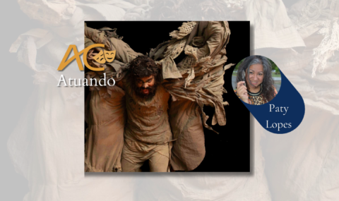 A Mãe Terra grita e o teatro a ouviu