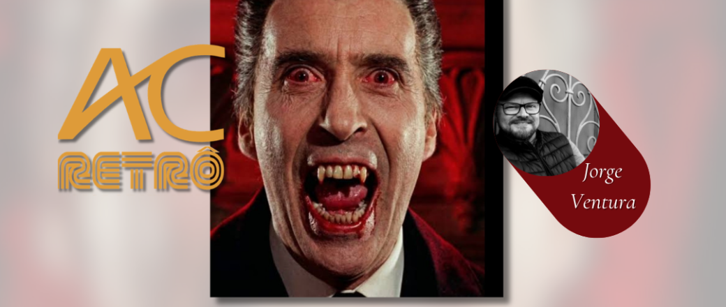 SAUDADE DE UM VAMPIRO “RAIZ”