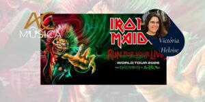 Iron Maiden em Curitiba: confira valores dos ingressos para a nova turnê