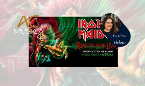 Iron Maiden em Curitiba: confira valores dos ingressos para a nova turnê