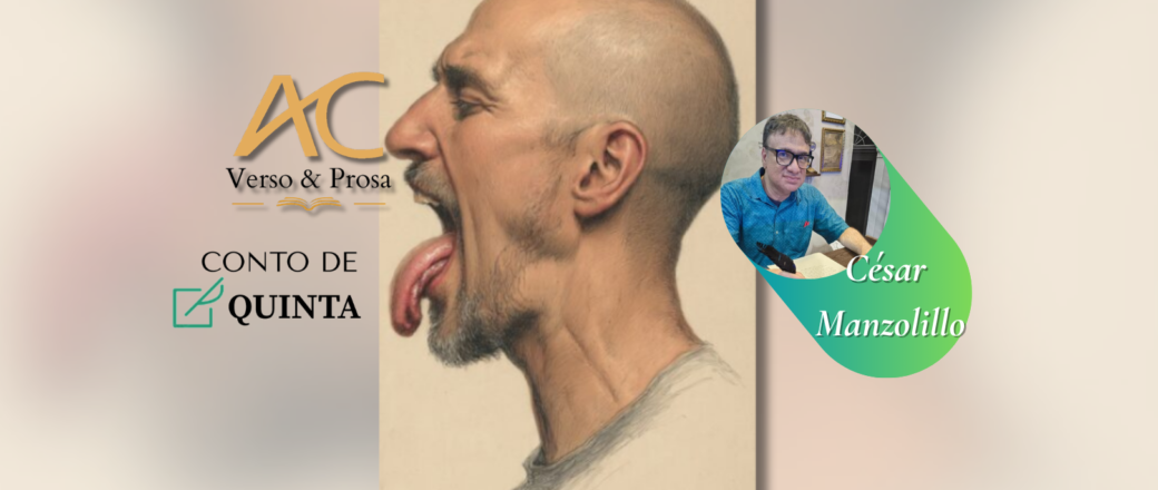 CONTO DE QUINTA: Cardápio indigesto