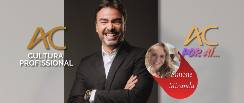 Rodrigo Lacerda: A voz que move eventos e treinamentos corporativos no Brasil. Confira a entrevista!