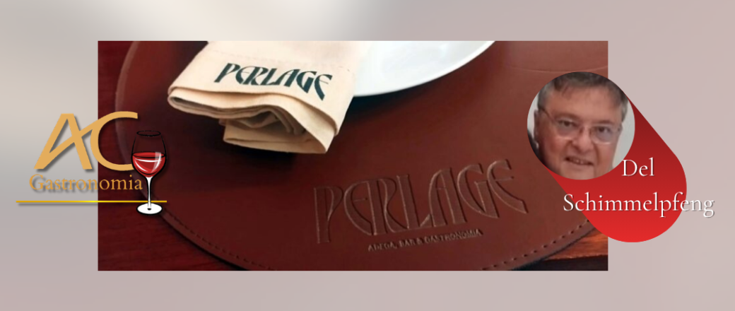 PERLAGE: uma “pérola” de sabor localizada no centro do Rio de Janeiro
