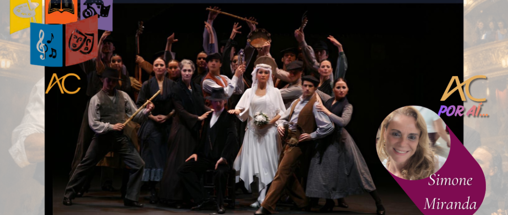 Bodas de Sangre e Suite Flamenca: A força da dança espanhola no Theatro Municipal
