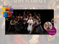 Bodas de Sangre e Suite Flamenca: A força da dança espanhola no Theatro Municipal