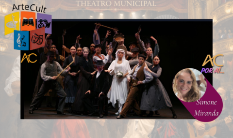 Bodas de Sangre e Suite Flamenca: A força da dança espanhola no Theatro Municipal