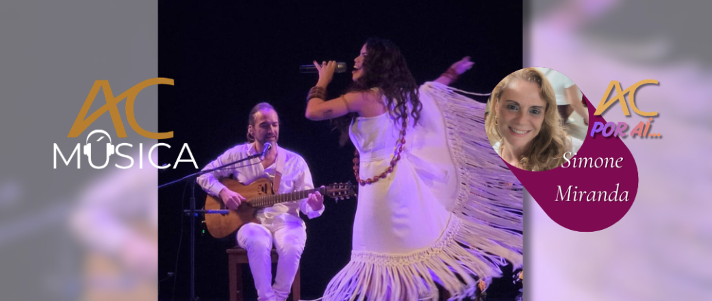 Duo ROSA AMARELA: “ODARA” Espetáculo une espiritualidade e Cultura de Terreiro