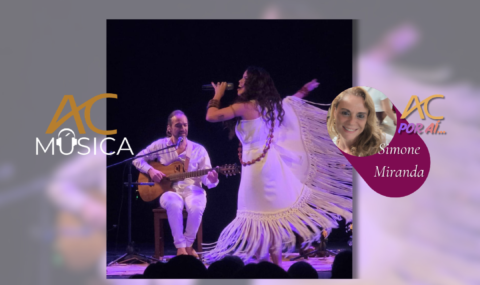 Duo ROSA AMARELA: “ODARA” Espetáculo une espiritualidade e Cultura de Terreiro