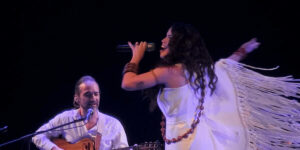 Duo ROSA AMARELA- “ODARA” Espetáculo que une espiritualidade e Cultura de Terreiro