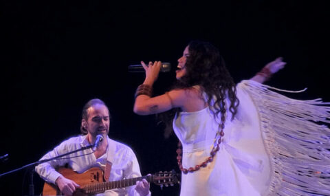 Duo ROSA AMARELA- “ODARA” Espetáculo que une espiritualidade e Cultura de Terreiro