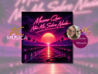 MESMO QUE NÃO ME SOBRE NADA: AX‑80s e a força dos laços que o tempo não desfazem no novo lançamento do duo!