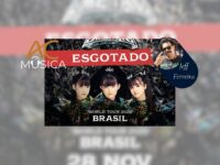 BABYMETAL esgota ingressos para apresentação única em São Paulo