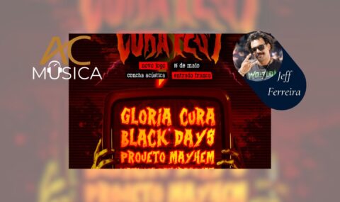 Cura Fest 2026: Campinas recebe mais uma edição do festival que fortalece a cena independente