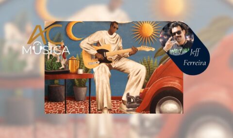 Jorge Ben Jor leva a sua Alquimia Popular Brasileira para o estádio em uma única apresentação em São Paulo