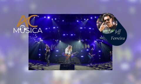 Megadeth transforma despedida em celebração histórica com setlist poderoso no Brasil