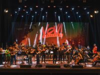 Nova Orquestra apresenta repertório de Bruno Mars em nova turnê