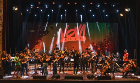 Nova Orquestra apresenta repertório de Bruno Mars em nova turnê