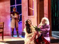 Companhia Ensaio Aberto abre temporada no Rio com  “O Dragão”, de Eugène Schwartz
