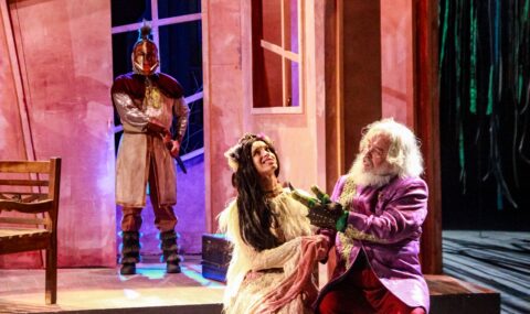 Companhia Ensaio Aberto abre temporada no Rio com  “O Dragão”, de Eugène Schwartz