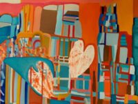 A Galeria Dobra/Artnova abre a exposição ‘Pulsar’,com curadoria de Marcelo Rezende, reunindo  trabalhos de arte contemporânea sobre a pulsão de vida em sua forma mais crua