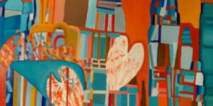 A Galeria Dobra/Artnova abre a exposição ‘Pulsar’,com curadoria de Marcelo Rezende, reunindo  trabalhos de arte contemporânea sobre a pulsão de vida em sua forma mais crua